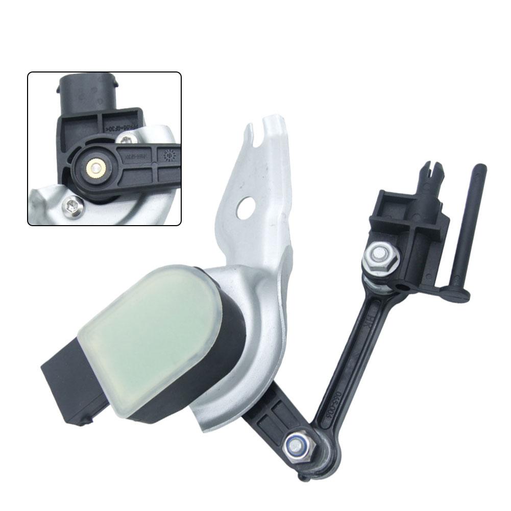 Right Front Height Level Sensor Air Suspension for Q7 Compatible with OEM Part 7L0616214B 7L0616214C Suitable for SUV Vehicles