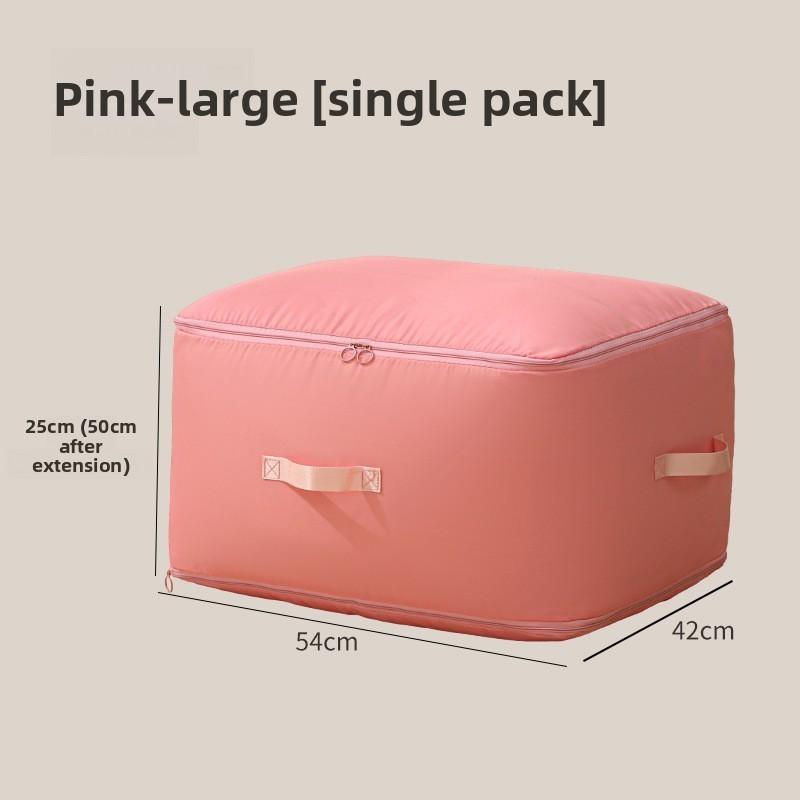 Storage Capacity Large Bag Quilt Down Jacket Clothes Storage Compression Move