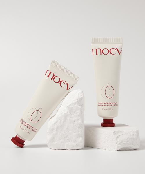 

Moev Moev Anucatin No Sebum Hair Cream 30g NONE