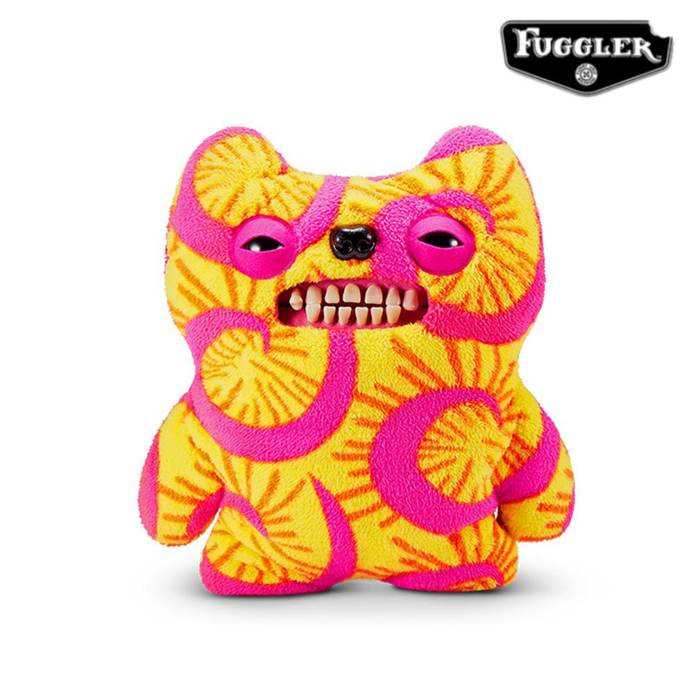 Duży Fuggs Original Fuggler Pluszowa Lalka Pluszowy Ośmiornica Słoń Potwór Kurczak Nugget Poduszka Peluche Zabawka Prezent