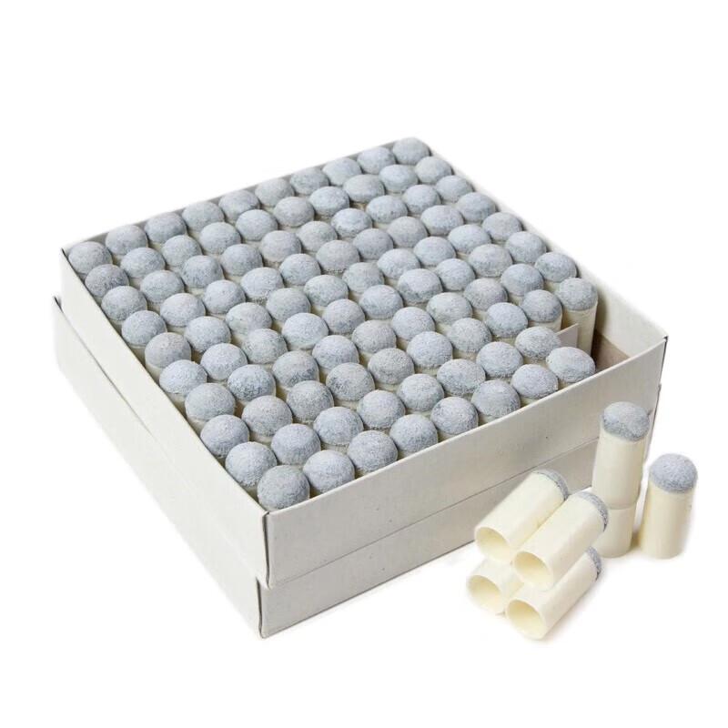 Billiard Cue Tip Plastic Cover