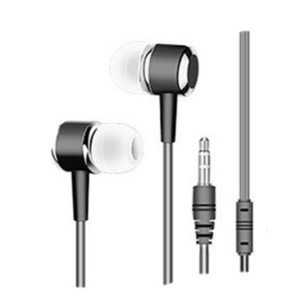 In-ear Heavy Bass Universal Stereo Sound Crystal Line Sports Earplugs