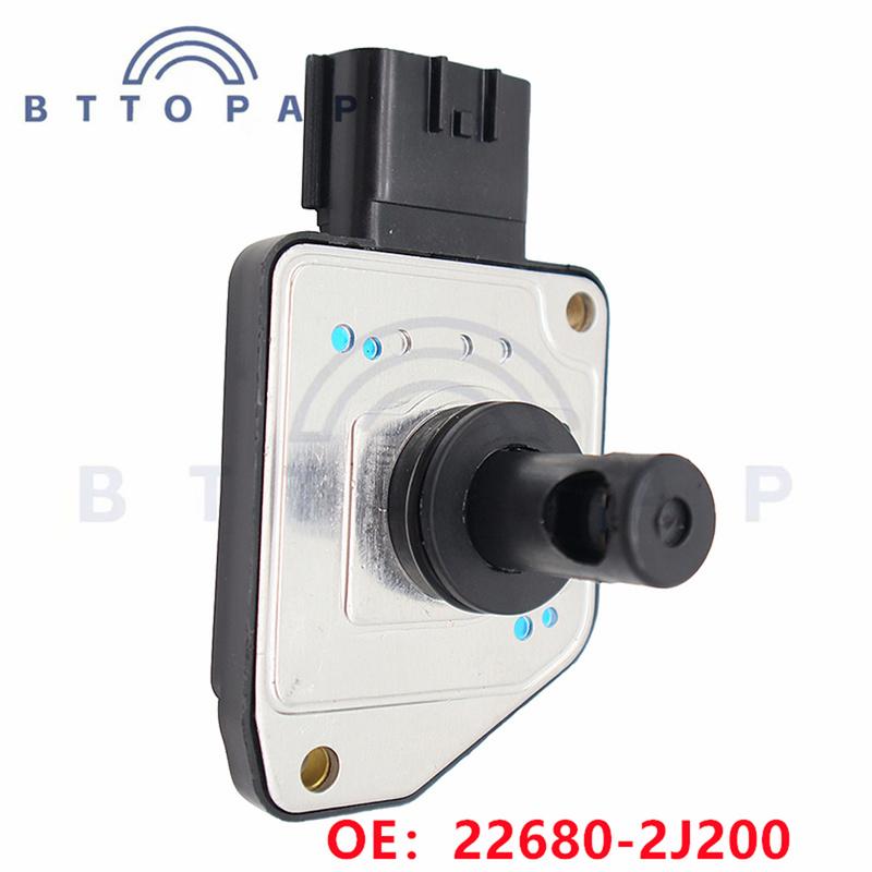 22680-2J200 AFH70-14 AFH7014 226802J200 Mass Air Flow MAF Meter Sensor For Nissan Pathfinder R50 Primera P11 Infiniti QX4 97-98