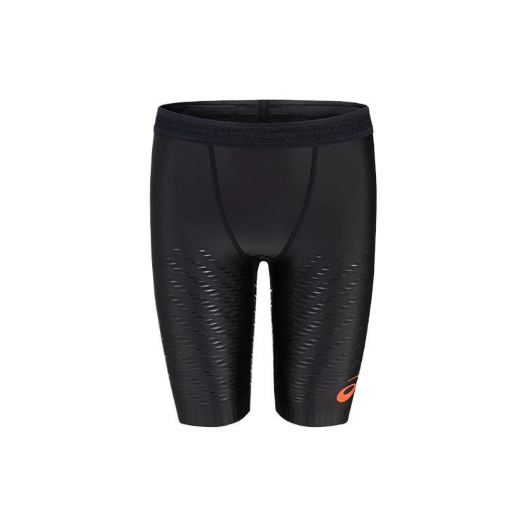 

Asics Metaspeed Outdoor Sports Series Comfortable Versatile Simple Fashion Stretch Running Shorts Men shorts Black 2091A810-001 L