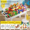 Battle Hawk Early Education Storage Building Block Table Set