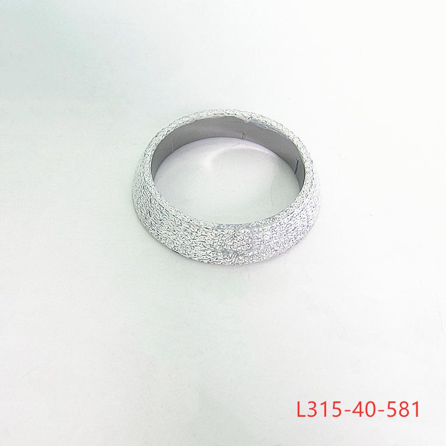 Car accessories L315-40-581 exhaust system seal ring for Mazda 6 2002-2012 GG GH Tribute CX7 RX-8 MX-5 1 pieces