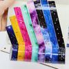 5 Stück Sternenhimmel Washi PVC Rolle DIY Deko Scrapbooking Aufkleber Masking Tape Klebeband