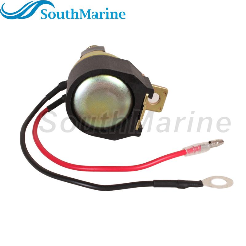 Boat Engine 688-81950-00/01/02/03 688-81950-10 688-81941-00 18-5879 Starter Relay / Solenoid Switch for Yamaha 40HP-90HP