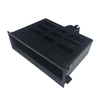 Car Stereo Radio Storage Box Dashboard Case CD Box Interior Accessories 3B0857058 Inner Pocket Storage Organizer