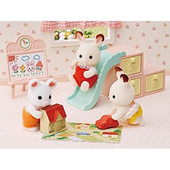 EPOCH Sylvanian Families Furniture Baby Room Set SE-201