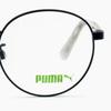 Puma Galleria Puma Frame Pj0015o 003 Round Metal Men S woMen S glaSSeS