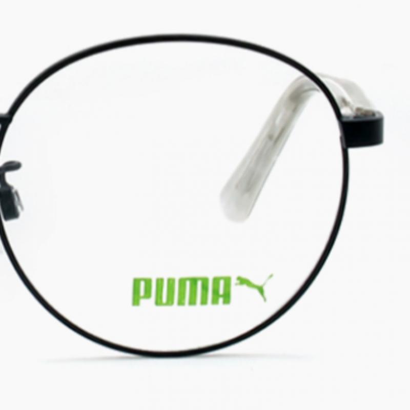 Puma Galleria Puma Frame Pj0015o 003 Round Metal Men S woMen S glaSSeS