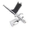Airbrush Set Double Action Gravity Feed with A 0.3mm Rapid Release Nozzle 15cc Cup Painting Art Supplies