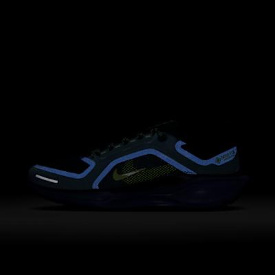 Nike Air Zoom Pegasus 41 Gore-Tex Cannon Obsidian Seaweed Volt