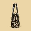 Fashionable Crocodile-patterned Handbag for Women - A High-end, Stylish Single-shoulder Crossbody Bag with A Square Shape.
