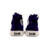Converse All Star Light V-1 Hi High Top Canvas Shoes Baby Sneakers Purple White 37302250