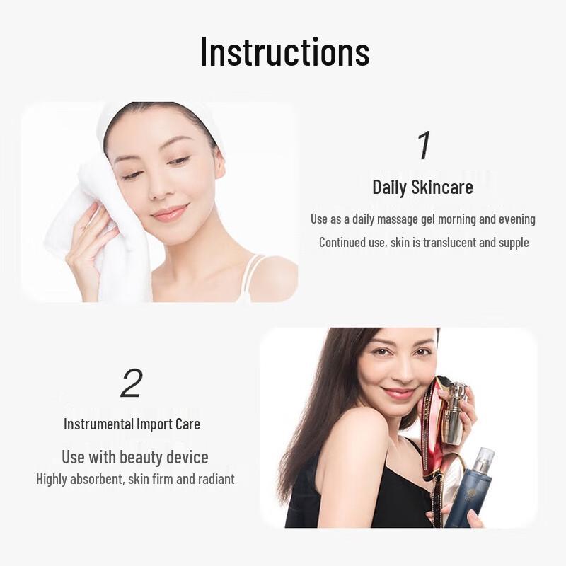 Dr. Arrivo WMT Moisturizing Gel for Zeus Beauty Devices