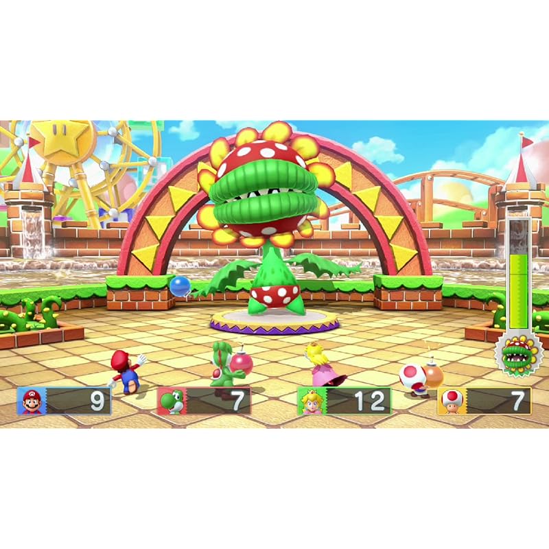 Mario Party 10 Amiibo-Set