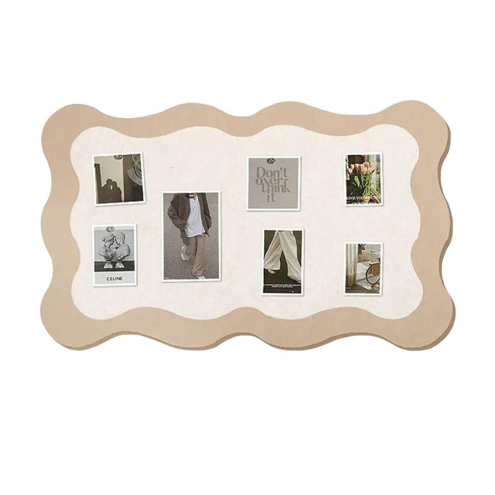 60x40cm Fotoväggdekal Självhäftande Lätt att installera Filtduk Borrfri Displaybakgrund