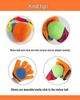 Cross-border Rainbow Sandbag Meteor Ball for Kids - Sensory Training & Sports Equipment for Kindergarten