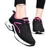 Autumn New Sports Shoes Air Cushion Running Shoes Leather Surface Casual Shoes Sports Running Shoes
