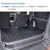 Non-Slip Trunk Mat for JB64/JB74 Jimny Interiors