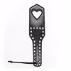Bdsm Heart Fetish Paddle Whips Alternative Sex Toys for Couple Flirting Sex Spanking Flogger For Couples Sexy SP Lover