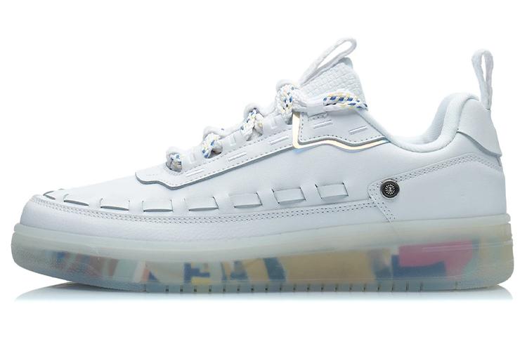 LINING CounterFlow Leather Shoes - Wu Xing AGCP289-16