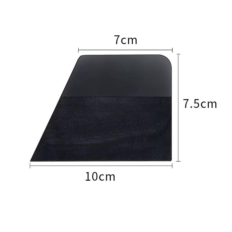 Professional Ox Tendon Scraper for TPU Invisible Car Wrap Application