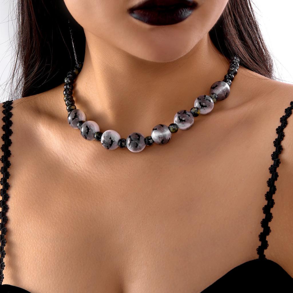 New Halloween Gift Pumpkin Bat Ghost Pendant Sweet Cool Bracelet Girl