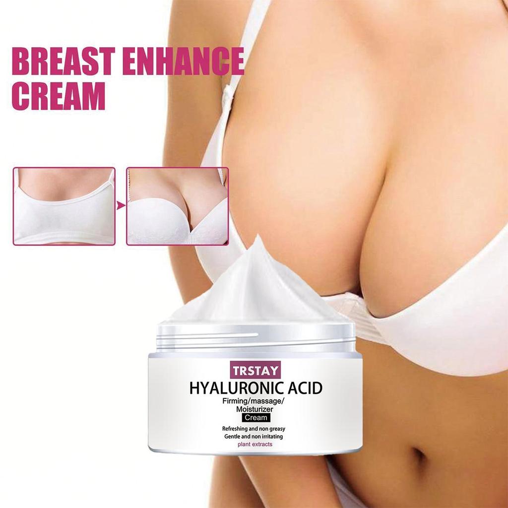 Natural Safe Effective Breast Enlargement Essential Cream Frming Bigger Chest Massage Make The Breasts Full Strong Chest