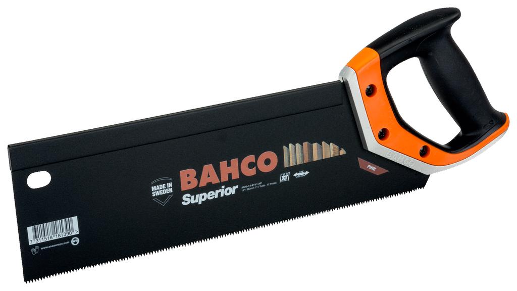 Bahco Back Saw Superior 350Mm