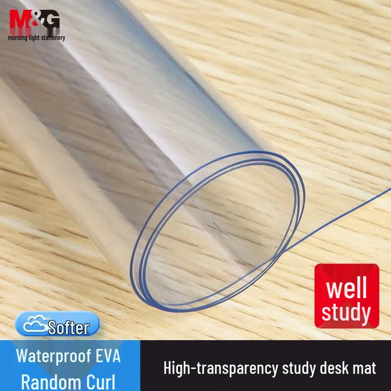 Chenguang EVA Clear Desk Mat