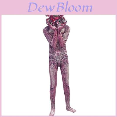 Fantastisches Kinder Stranger Things Demogorgon Cosplay Kostüm für Rollenspiele