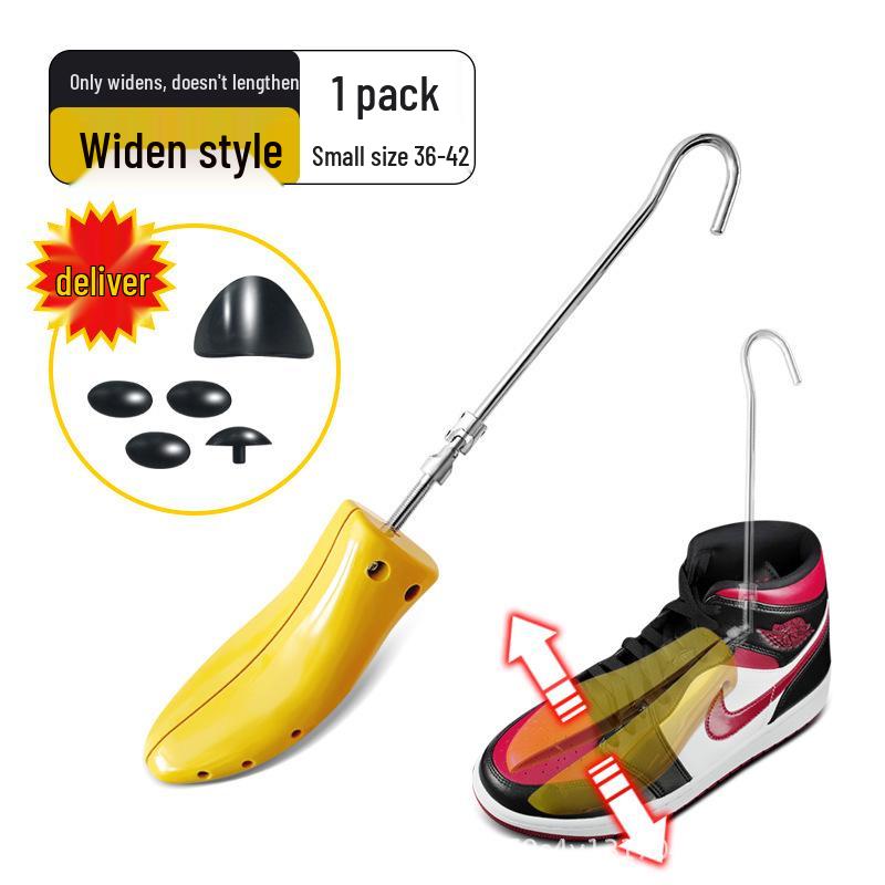 

Растяжитель и расширитель для кроссовок, кожаной и повседневной обуви - Формодержатель и колодка для обуви, натирающей ноги
