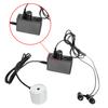 HY929 High Strength Wall Microphone Voice Bug Listen Detector Metal Wall Device for