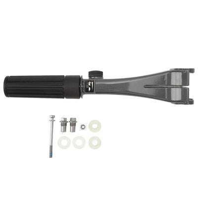 Outboard Engine Control Arm 398S63011 Handle Operating Parts for Tohatsu 2 Stroke 15HP 18HP