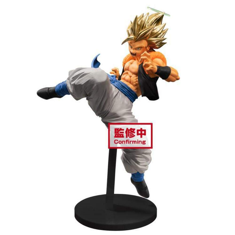 BANPRESTO Dragon Ball Z BLOOD OF SAIYANS SPECIAL IX Super Saiyan Gogeta