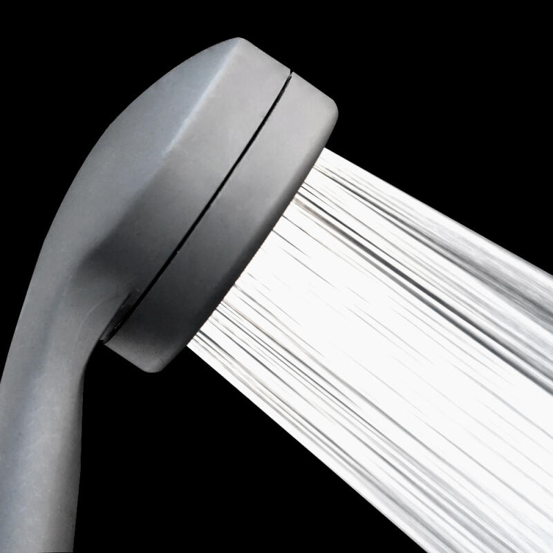 Matte Black Label Wind Shower Matte Black Label Wind Shower