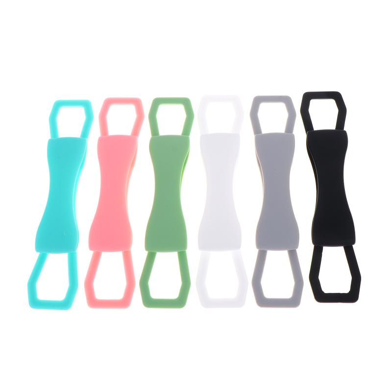 Soft Silicone Tablet Secure Hand Strap 6/7/8/10 Inch Non-Slip Finger Grip Holder Ergonomic High Elastic For Tablet Pc E-Book