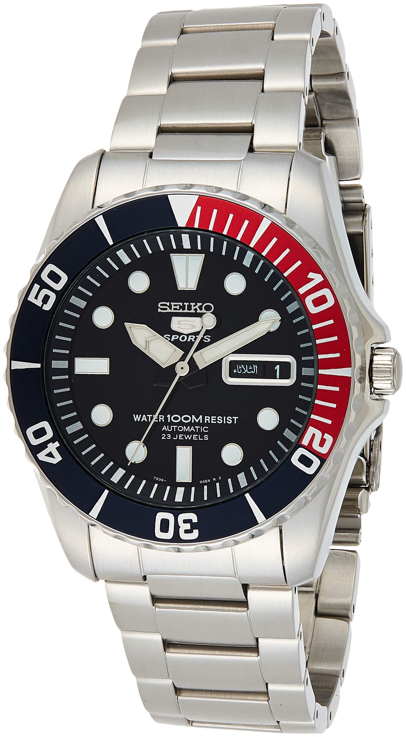 

SEIKO 5 Sports SNZF15K1 [Seiko] [Реімпортований продукт]