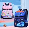 Cartoon School Backpacks for Girls Boys Waterproof Orthopedic School Bags Kids Primary 1-3 Grade Children 3D Schoolbags Mochila