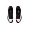New LiNing Flying Close To The Ground SE Cushioning Breathable Low Top Badminton Shoes Unisex Black White AYZS014-1