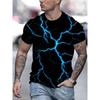T-shirt casual estive per ragazzi