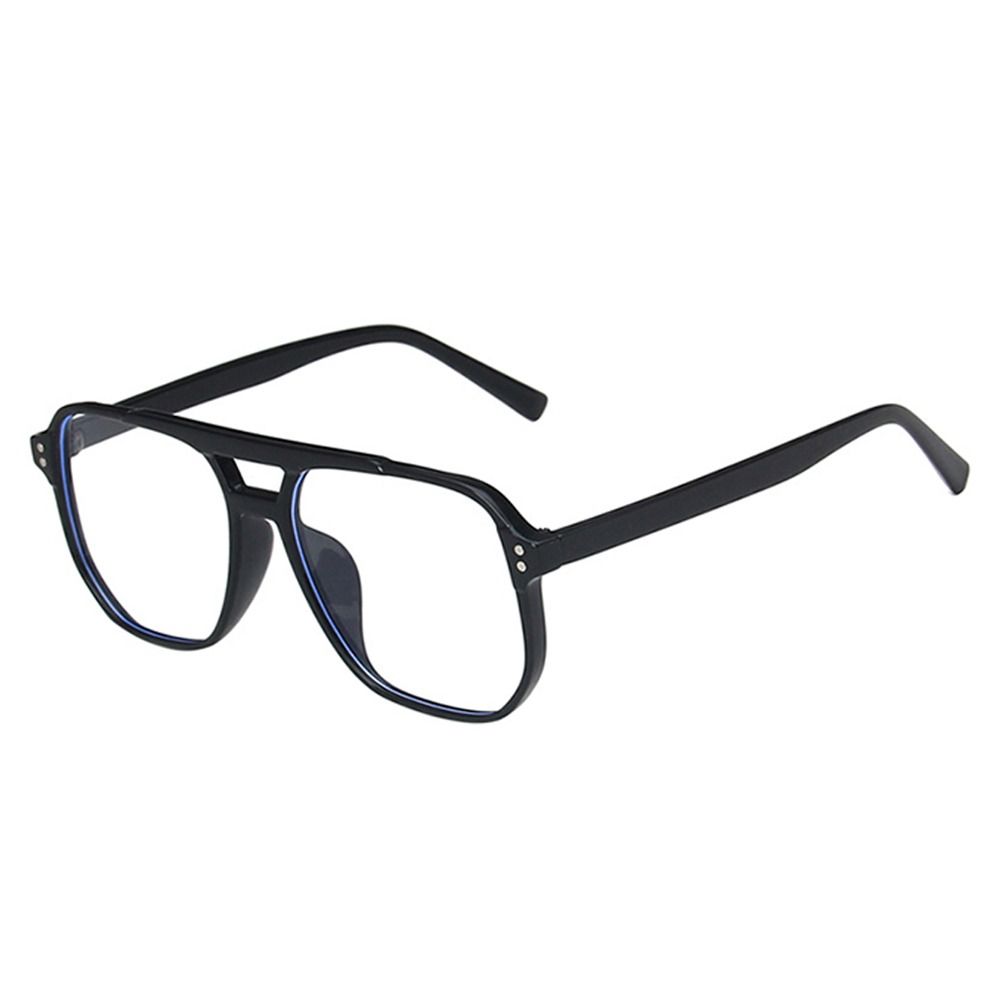 Ultralight Square Eyeglasses Blue Ray Blocking Computer Goggles Optical Spectacle Eyeglass  Office