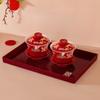 Chinese Wedding Tea Ceremony Set