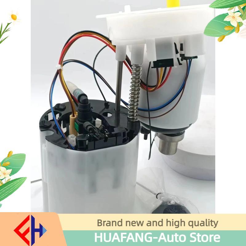 Original Fuel Pump Assembly Applicable To A6LC7 OEM: 4G0919051A 4G0919051B 4G0919051C 2C93356300 High Quality