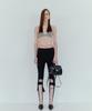Apoa. Pao Chain Backpack Black