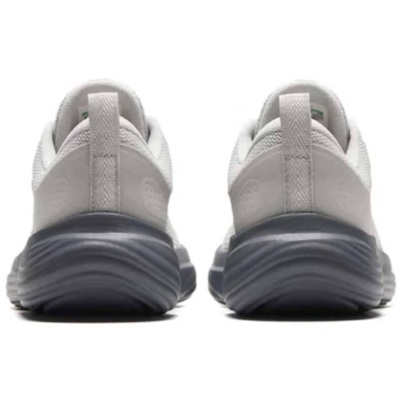 Anta Slip Resistant Low Top Running Shoes Men's Pink Gray Sneakers 112427792-2
