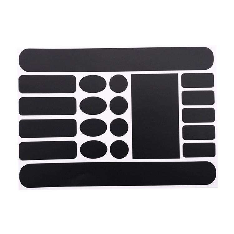 Road Bike Chainstay Stickers Bicycles Frame Chainstay Chain Protections Guard Cover Chain Protections Guard Cover Sticker